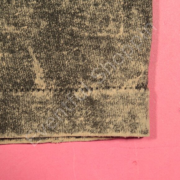 Vintage Phish Shirt Mens M Brown Acid Wash Phish Guts Single Stitch 90s Tee T - Picture 6 of 7